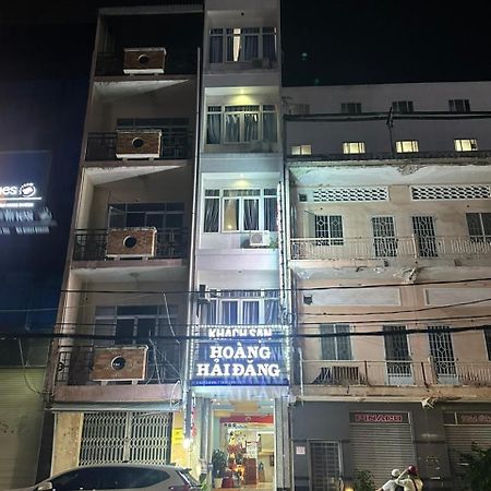 호앙 하이 당 1 호텔 껀터 외부 사진