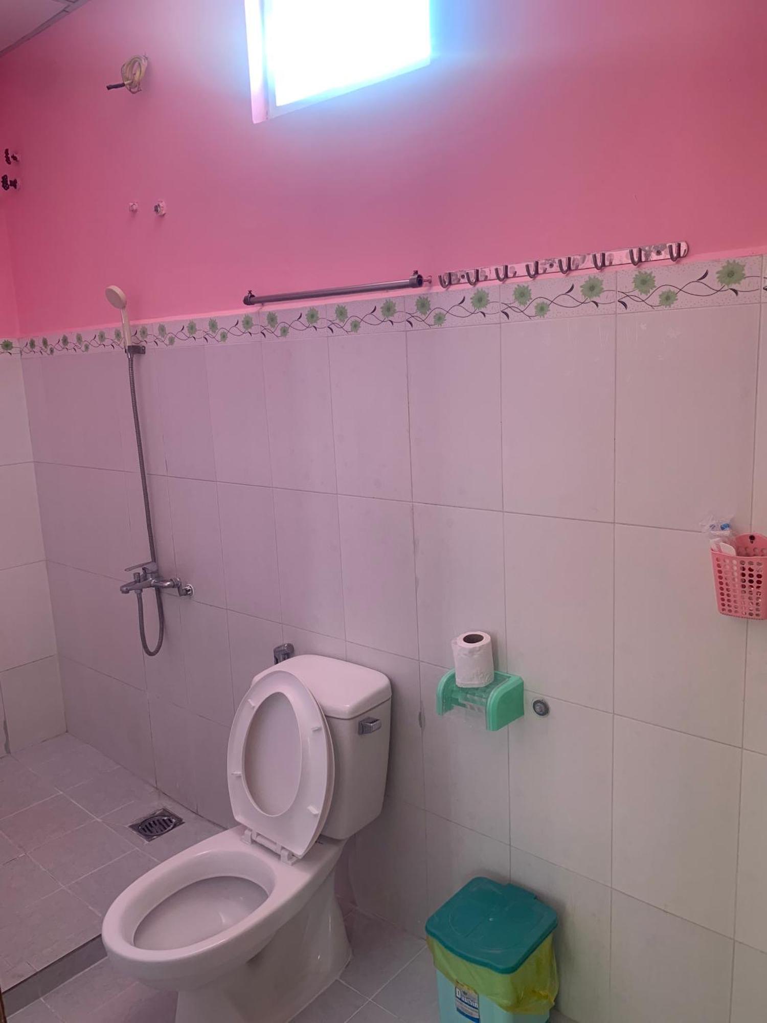 호앙 하이 당 1 호텔 껀터 외부 사진